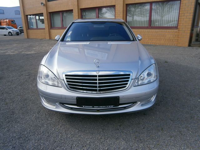 Mercedes-Benz S -Klasse Lim. S 500