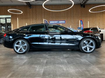 Audi A5*S-LINE*PANO*KEYLESS*ACC*PDC*SPURHT*VollLEDER*