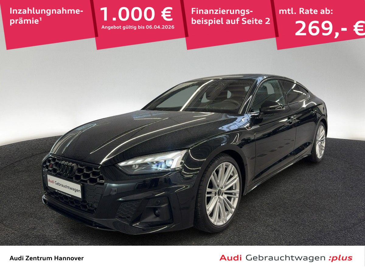 Audi S5 Sportback 55 TDI Pano Laser B&O Kamera