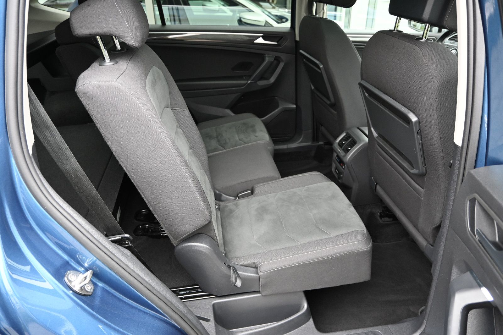 Fahrzeugabbildung Volkswagen Tiguan Allspace 2.0 TSI DSG 4M Highline °ACC°AHK