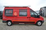 Globecar Fortscout  _( 71 ) - Globecar Wohnwagen & Wohnmobile