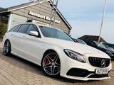 Mercedes-Benz C 63 S AMG T *Driver's Package*HEAD-UP*BURMESTER - Mercedes-Benz C 63 AMG in Lübeck