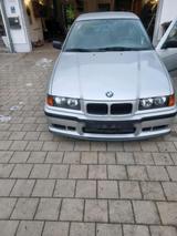 BMW e36  318i - BMW 318 aus 1992: 318i E36