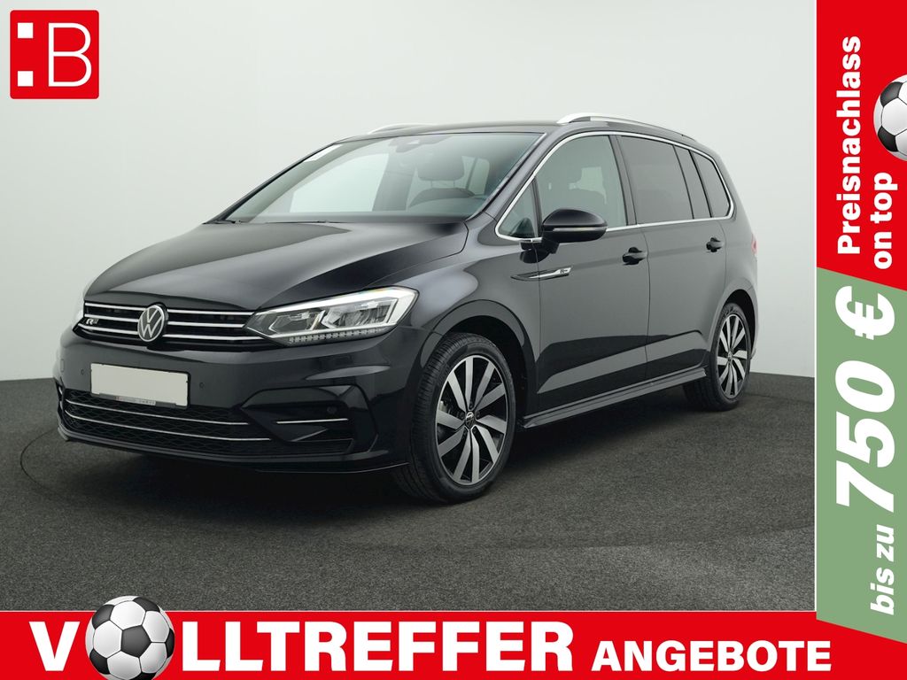 Touran 1.5 TSI DSG Highline R-Line 7SITZE NAVI L