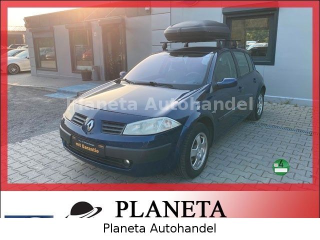 Renault Megane 1.4 16V 72kW*KLIMATRONIC*BLUETOOTH*