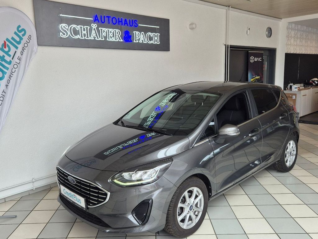 Image of Ford Fiesta