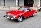 Mercedes-Benz R107 450 SL (1976)  Kurzbes... - Mercedes-Benz Cabrio aus dem Jahr 1976