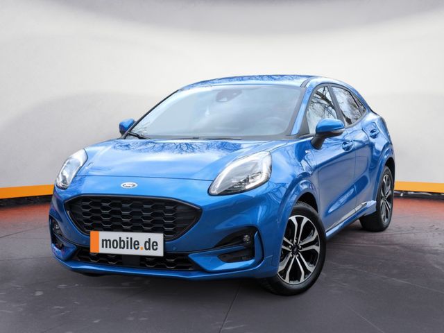 Ford Puma 1.0 EcoBoost ST-Line Automatik Bluetooth