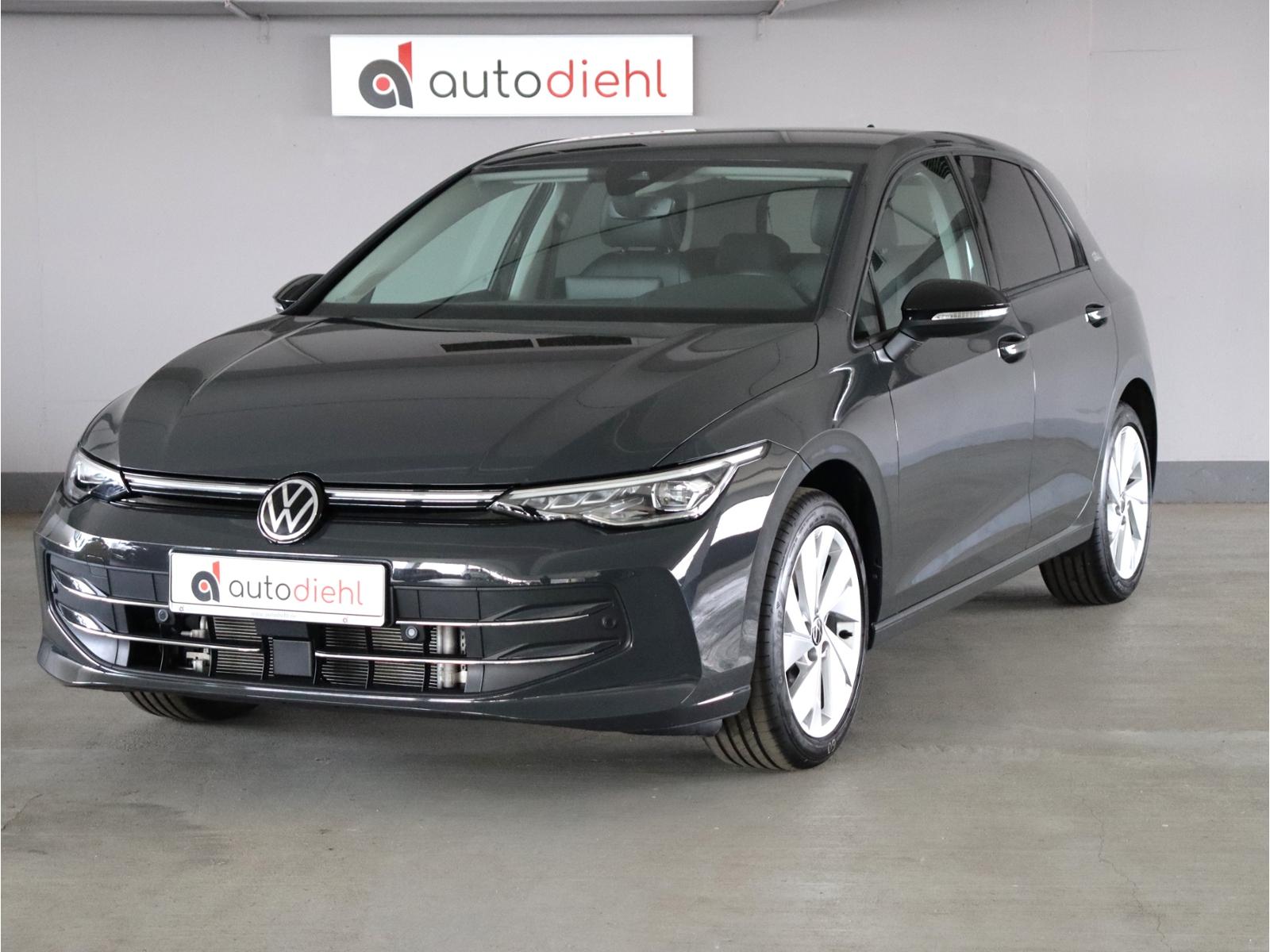Volkswagen Golf VIII 1.5 eTSI DSG*ACC*AHK*SitzH, миниатюра 2