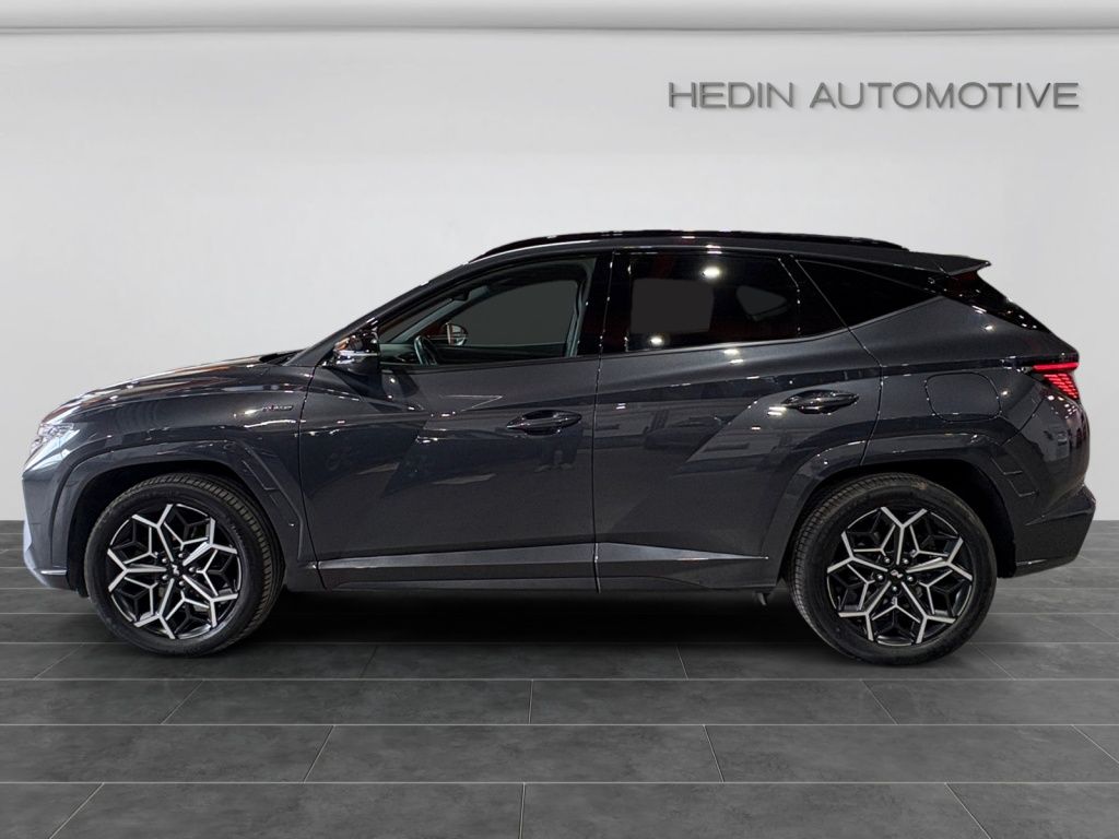 Hyundai TUCSON PHEV 1.6 T-GDi 4WD N LINE NIGHT|AMBIENTE imagem 3
