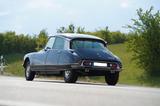 Citroën DS 21 Pallas / Wertgutachten 2+ - Citroën DS: 21 Pallas
