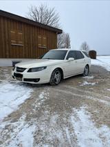 Saab 9-5 2.3 Turbo Aero SportCombi Automatik Aero - gebrauchte Saab Kombis