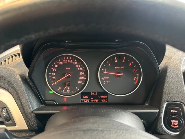 BMW 114 1 Limousine 5-trg. 114 i*AHK*TÜV 1127*