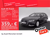Audi A4 Avant 30 TDI S tronic advanced AHK/Virtual+/N - Audi A4: 30 TDI