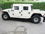 Hummer  Humvee  H1 Hummer HMMWV Oldtimer Tausch  - Hummer H1: Geländewagen