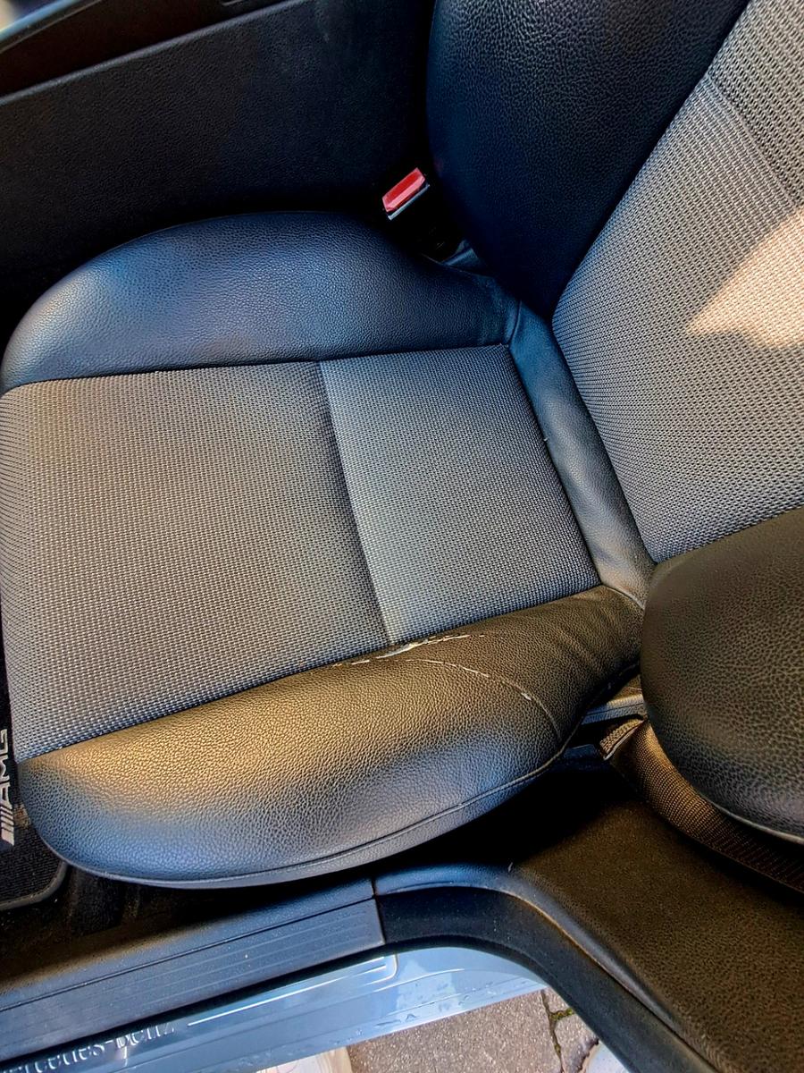 Mercedes-Benz C350 2007 — photo 7