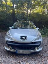 Peugeot 207sw - Peugeot 207 Gebrauchtwagen in Saarbrücken