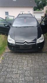Citroën CITROEN C5 EX - gebrauchte Citroën C5 aus dem Jahr 2007