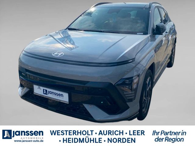 Hyundai KONA SX2 HEV N LINE Ultimate-Paket