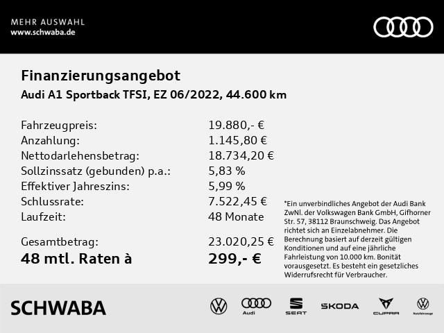 Audi A1 - Bild 4