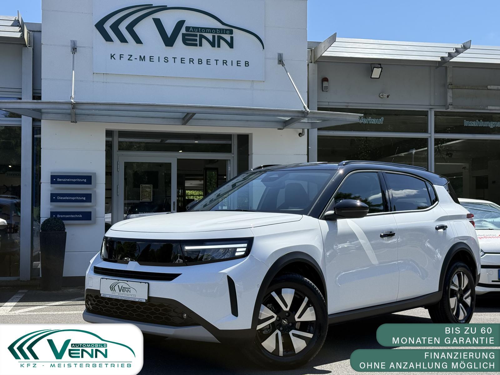 Opel Frontera Ultimate1.2*RFK*LED*AppCo*Automatik*SHZ