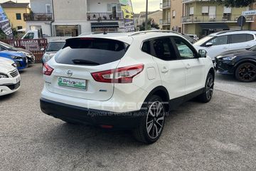 Nissan Qashqai - 5