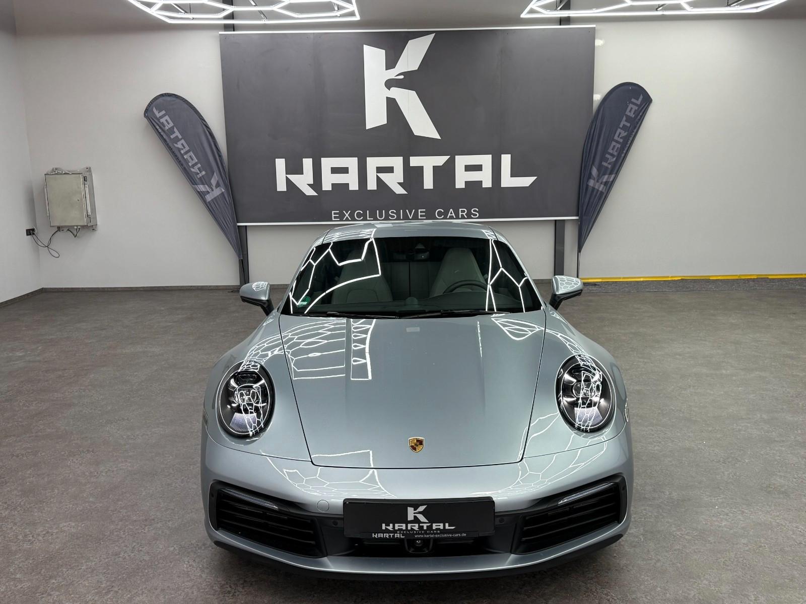 Porsche 911 Carrera 4 S*Matrix*Liftsystem*Chrono*Keramik