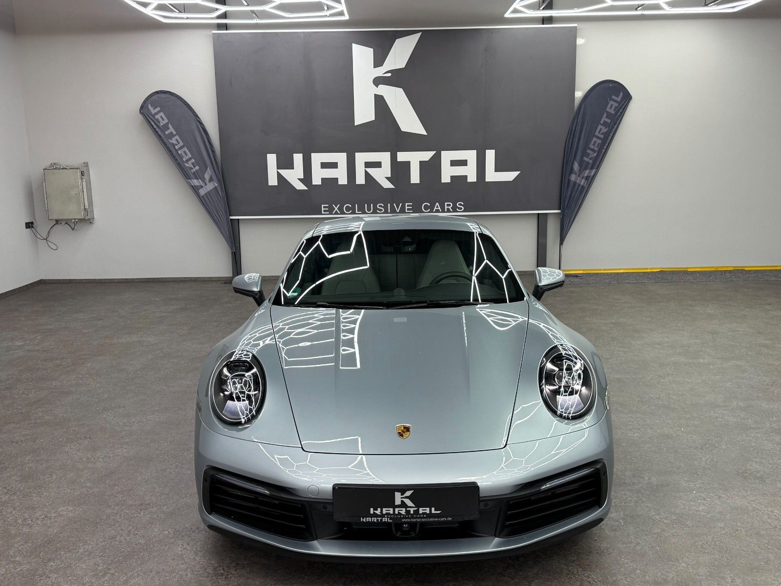 PORSCHE 911 Carrera 4 S*Matrix*Liftsystem*Chrono*Keramik
