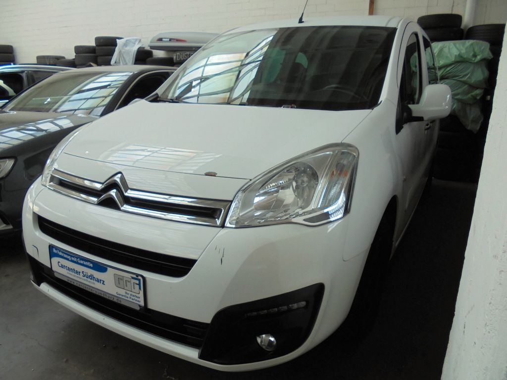 Image of Citroën Berlingo