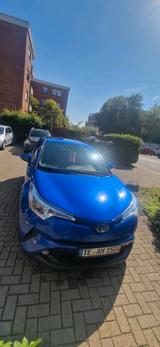 Toyota C-HR Hibrid - Toyota Yaris SUV
