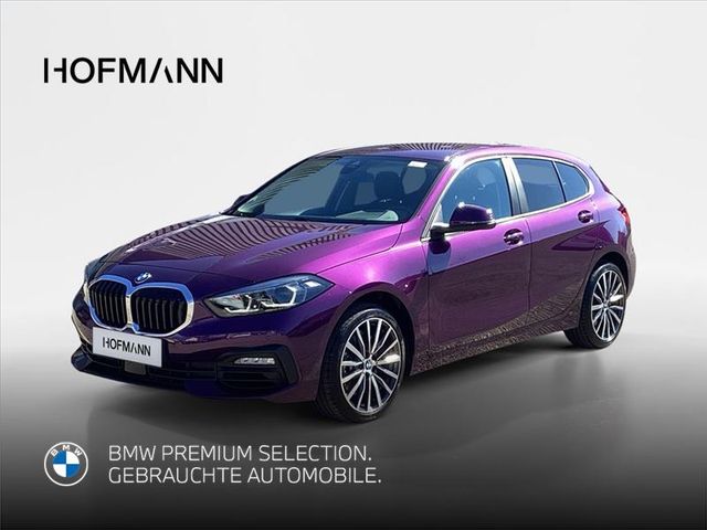 BMW 120i A Advantage LiveCockpitProf+Shadow Leuchten