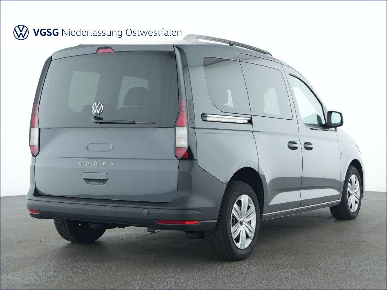 Volkswagen Caddy vorber. AHK Sitzheizung vorne Bluetooth