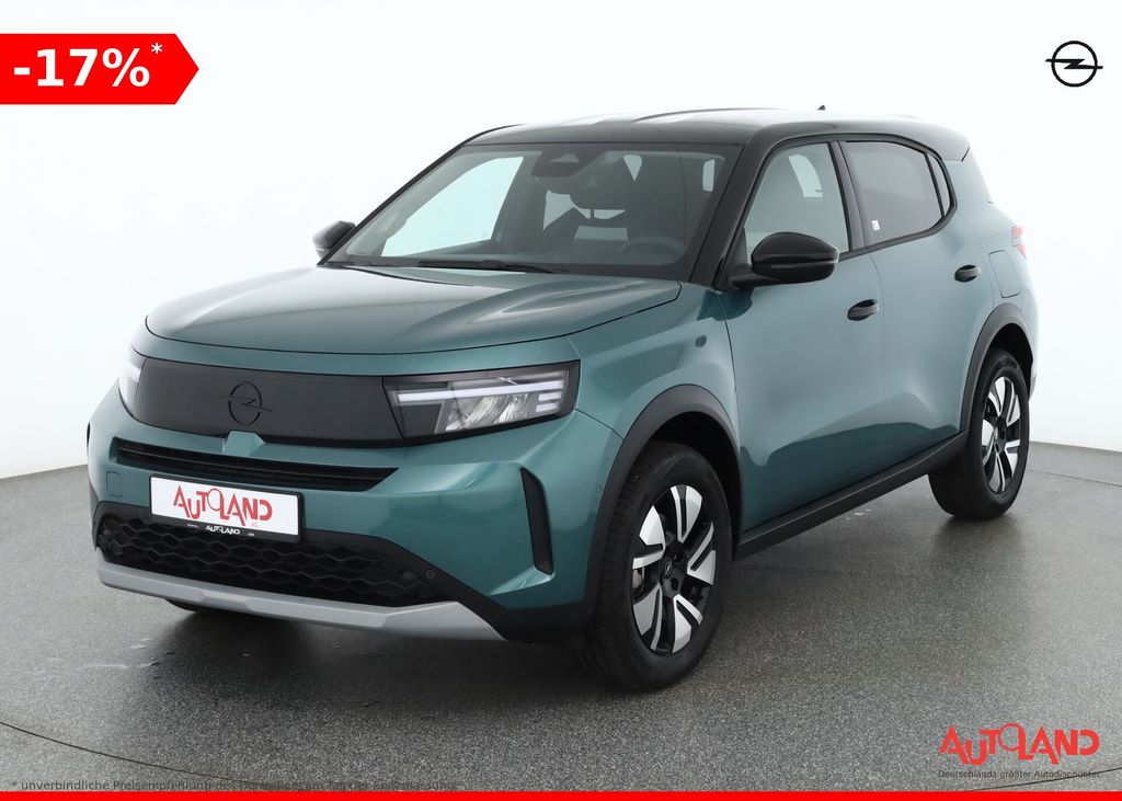 Image of Opel Frontera