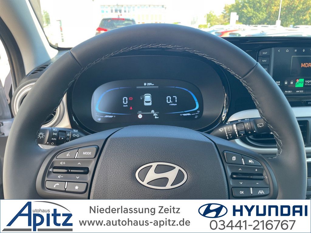 Hyundai i10 – Bild 13