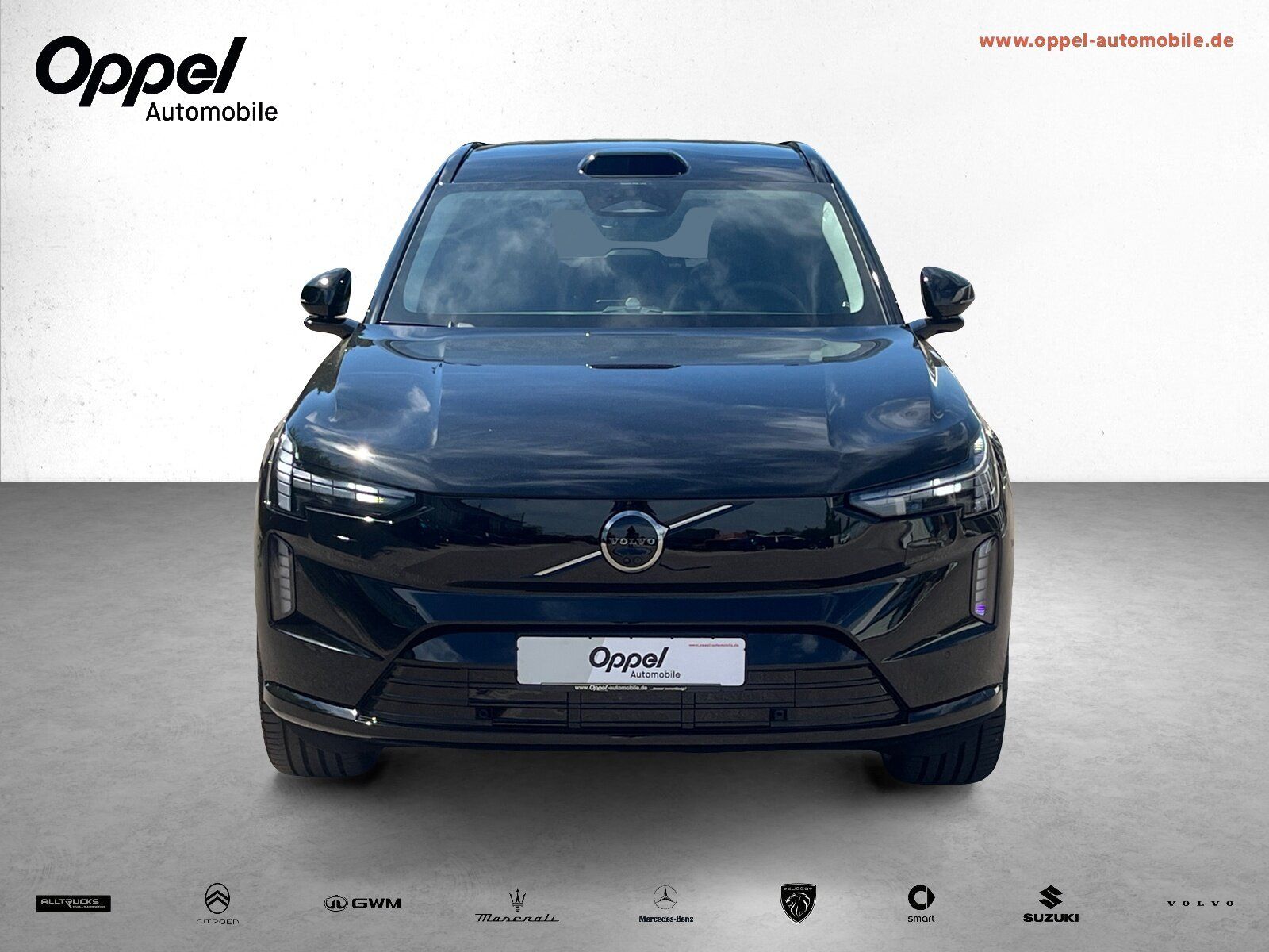 Volvo EX90 - Bild 6