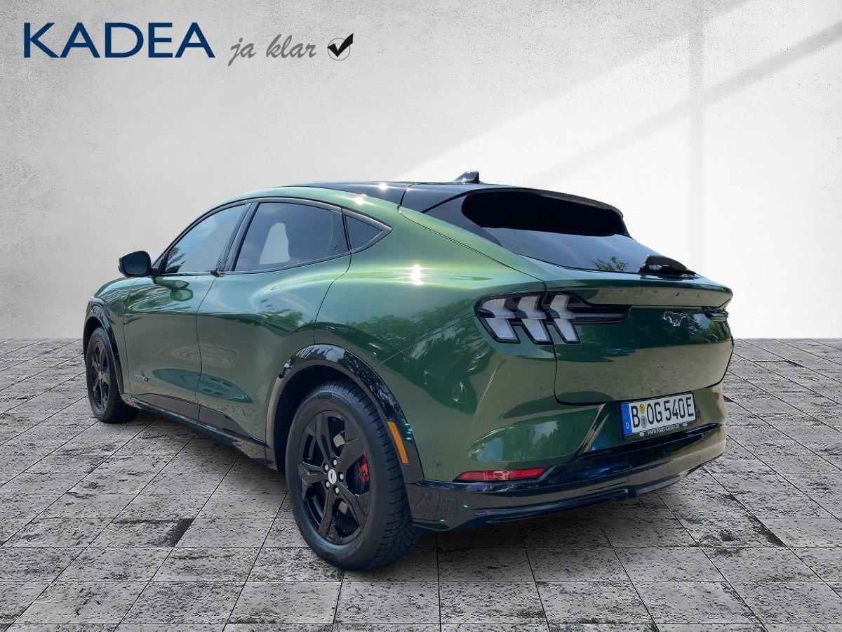 Ford Mustang Mach-E Premium Extended | 360°KAM | ACC