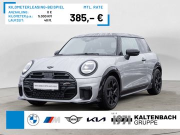 MINI Leasingangebot: MINI Cooper S JCW Trim PANO LED HUD NAVI 360° KAMERA