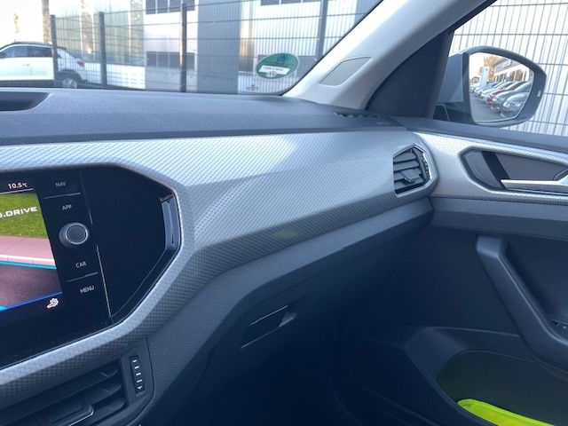 T-Cross Move 1.0 TSI Navi ACC Apple CarPlay Andr