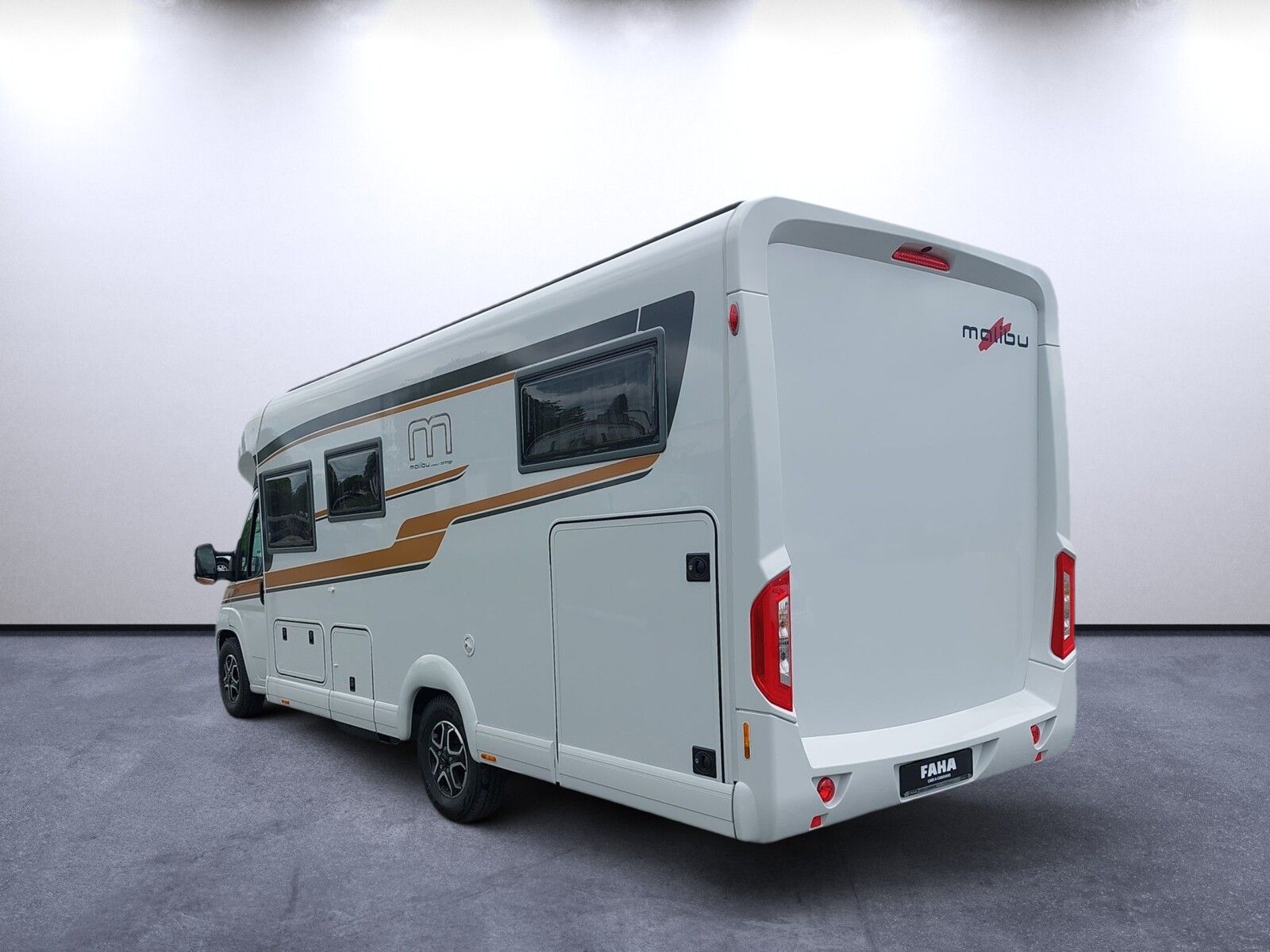 Fahrzeugabbildung Malibu T 490 LE Automatik SkyView Media
