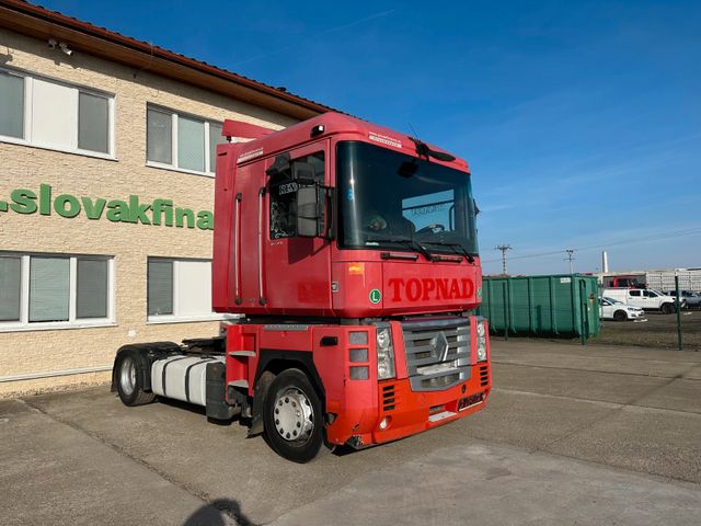 Renault MAGNUM 500 DXi LOWDECK  automatic,EURO 4 vin 889