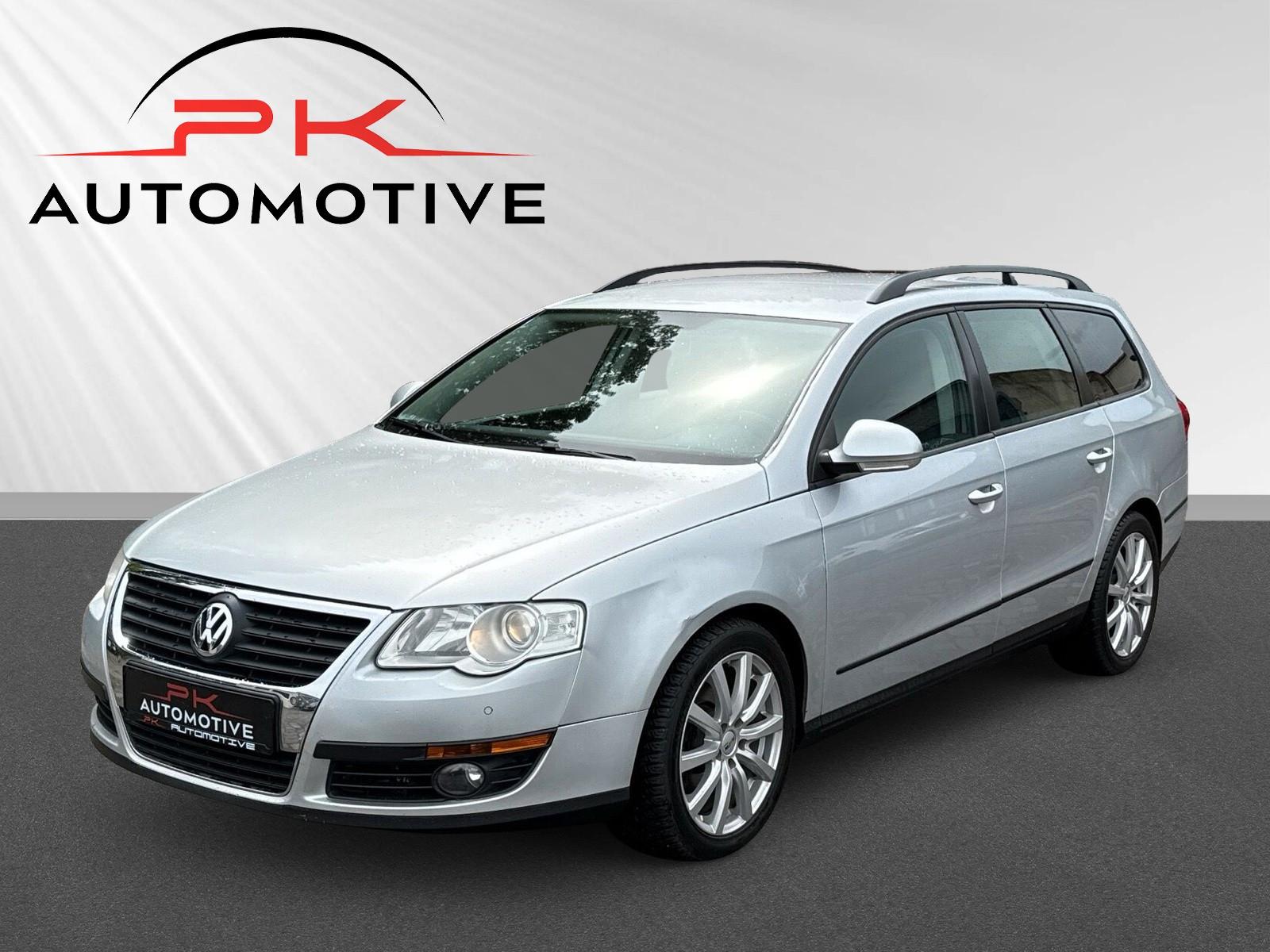 Volkswagen Passat Variant 2.0 TDI*DSG*MOTORSCHADEN