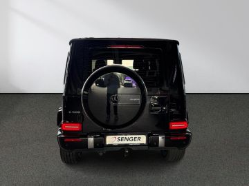 Mercedes G 500 - 6