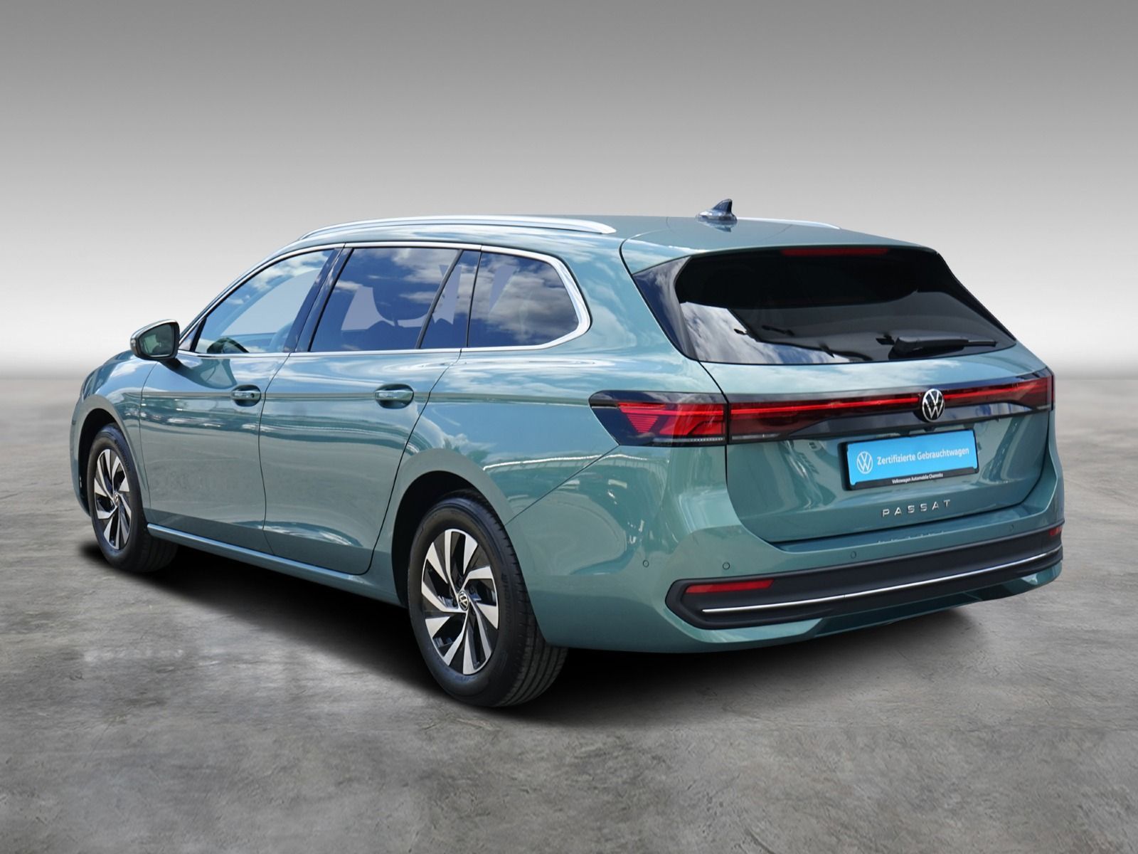 Volkswagen Passat Variant 2.0 TDI Business Massage LED ACC foto 4