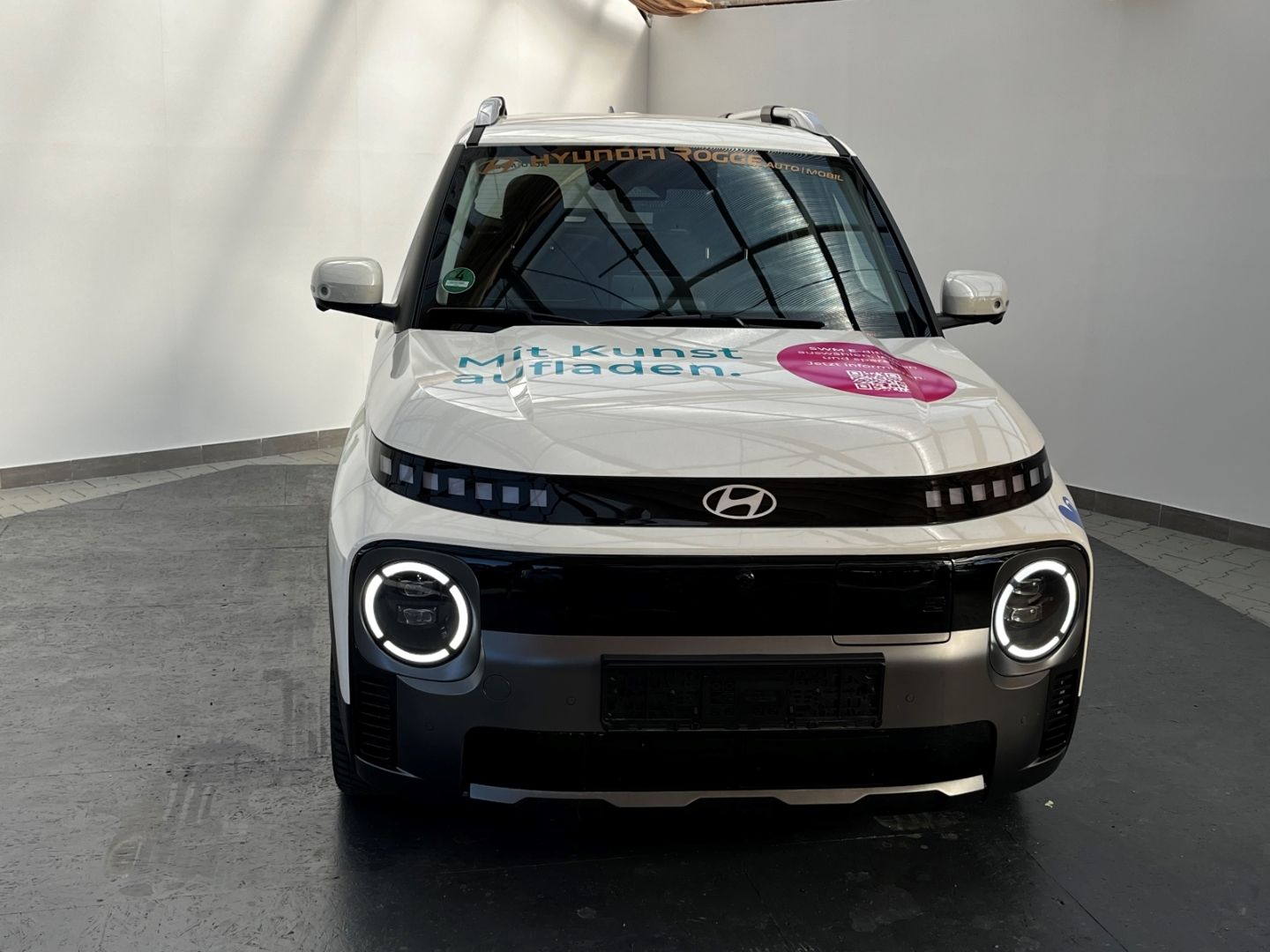 Hyundai INSTER – Bild 4