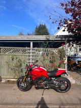 Ducati Monster 1200 S - DUCATI MONSTER 1200