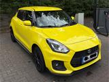 Suzuki Swift Sport 1.4 Boosterjet*Klima*SHZ*NAVI*Kamera - Suzuki Swift: Gelb