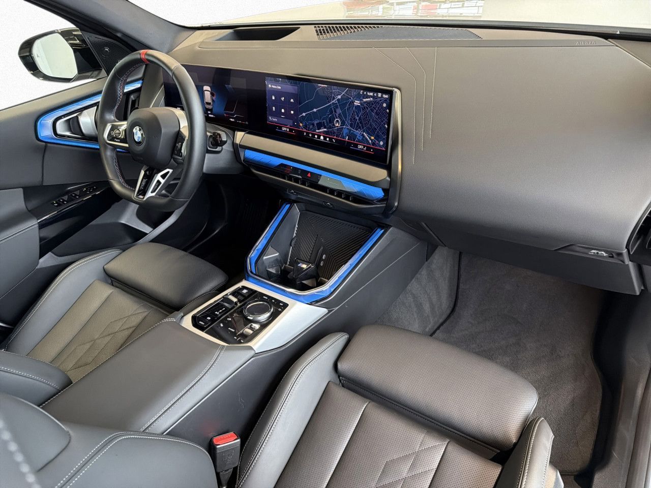 BMW X3 M50 - Bild 13