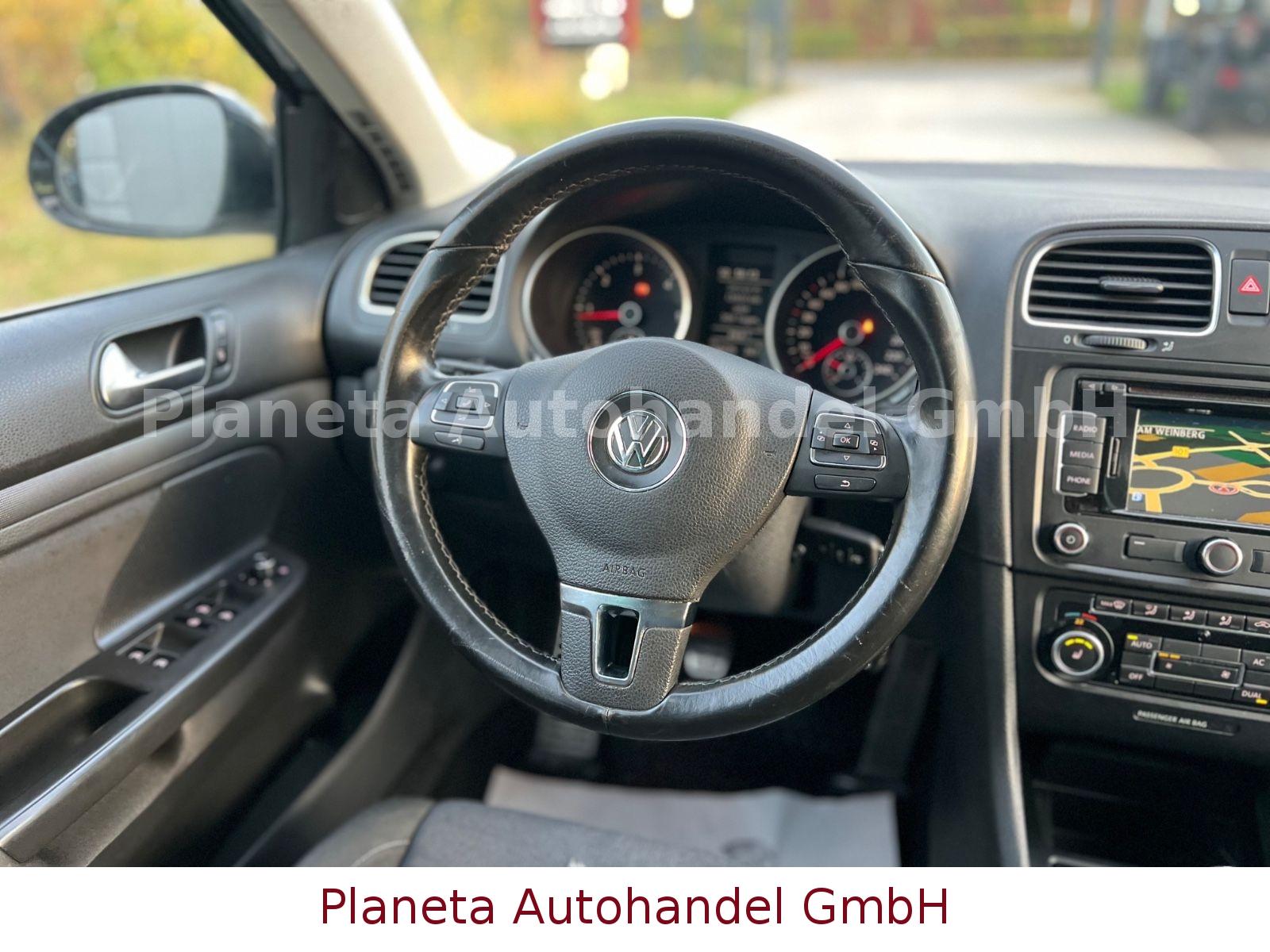 Volkswagen Golf 2011 — photo 15