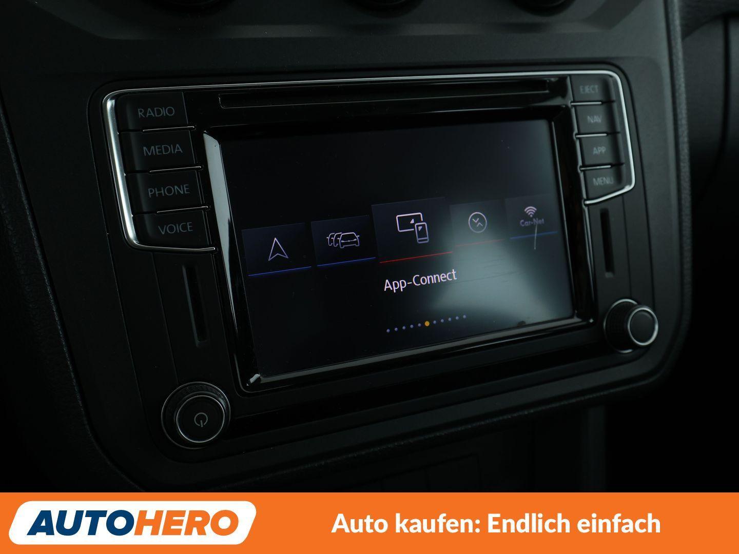 Volkswagen Caddy 1.0 TSI Trendline BMT*TEMPO*PDC*SHZ*, миниатюра 20