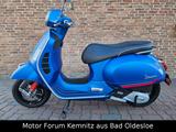 Vespa GTS 125 Supersport - VESPA GTS 125 SUPER